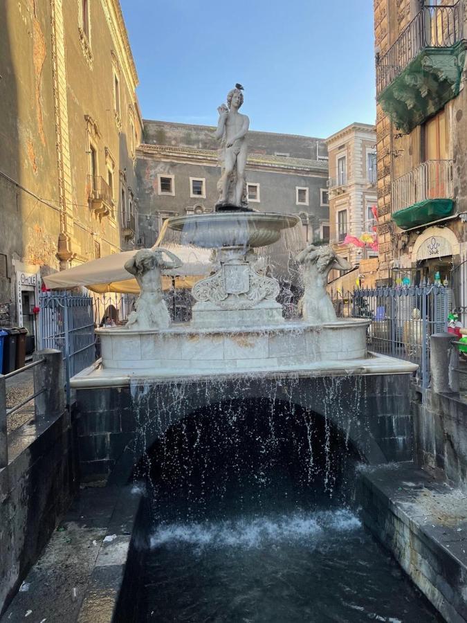 Catania Duomo Shine Leilighet Eksteriør bilde